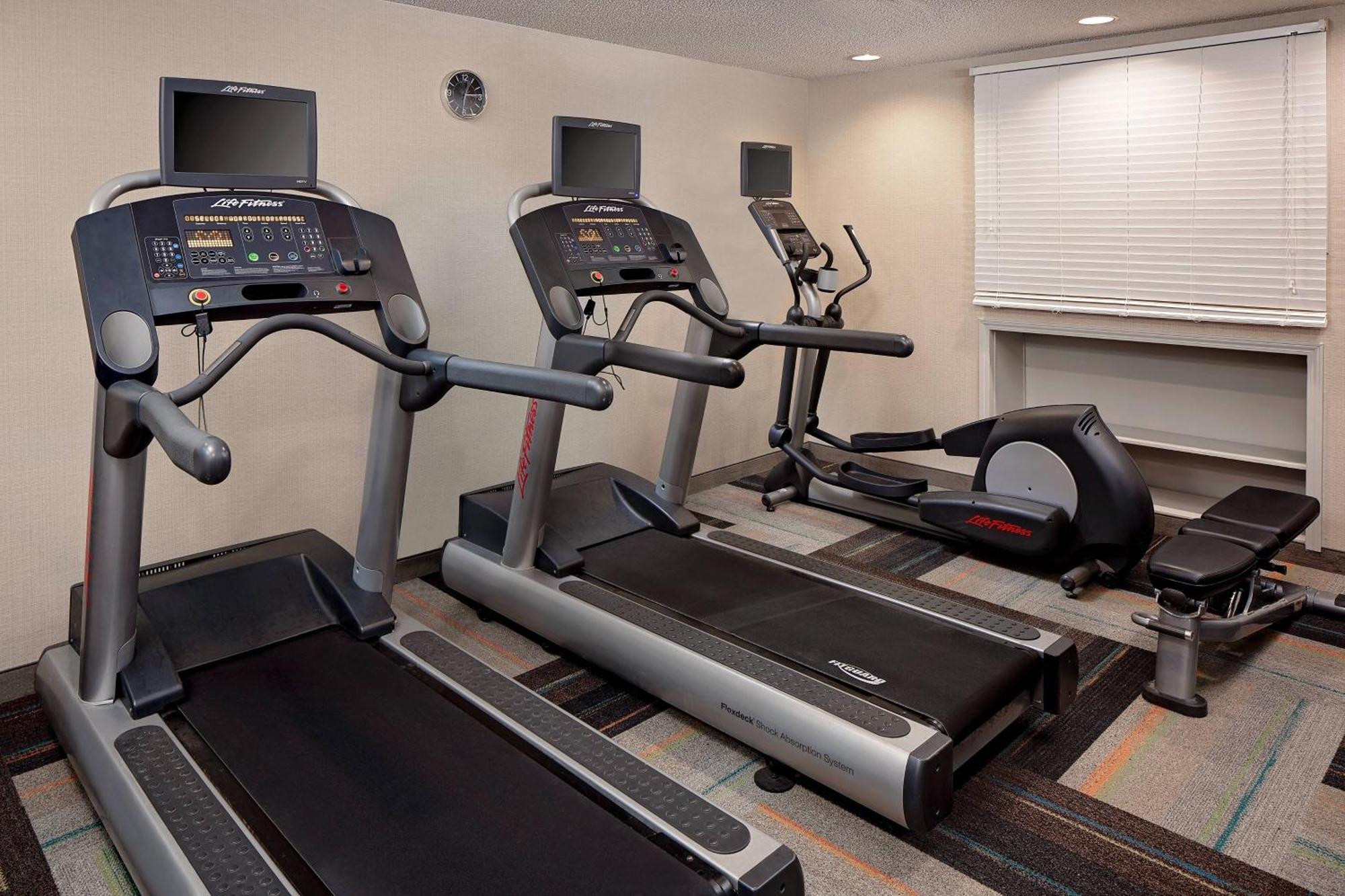 Residence Inn Palo Alto Mountain View Bagian luar foto