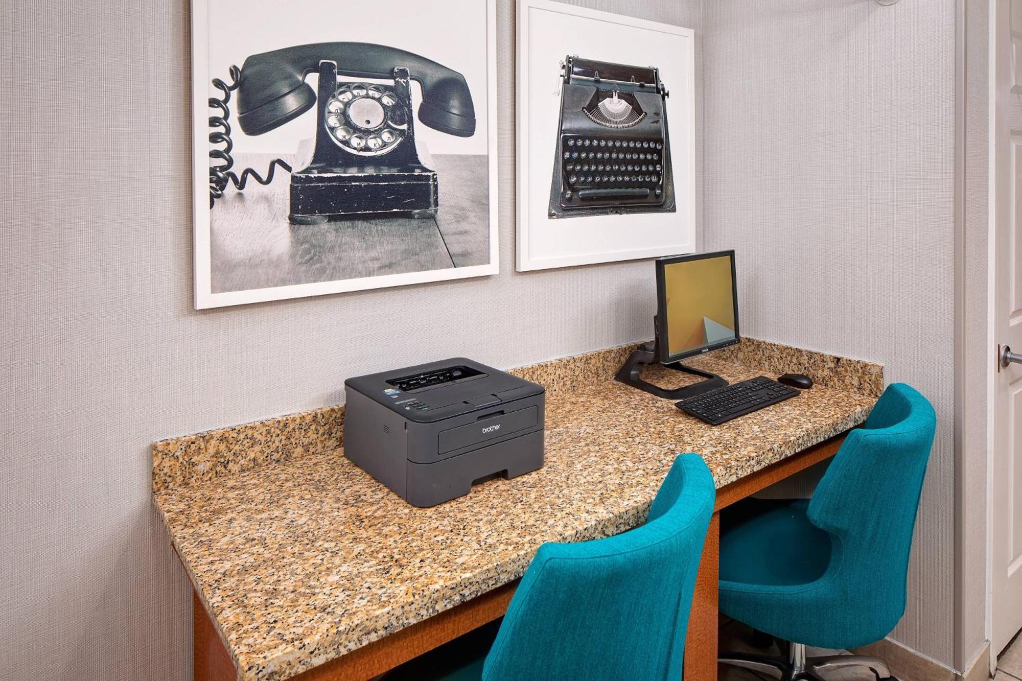 Residence Inn Palo Alto Mountain View Bagian luar foto