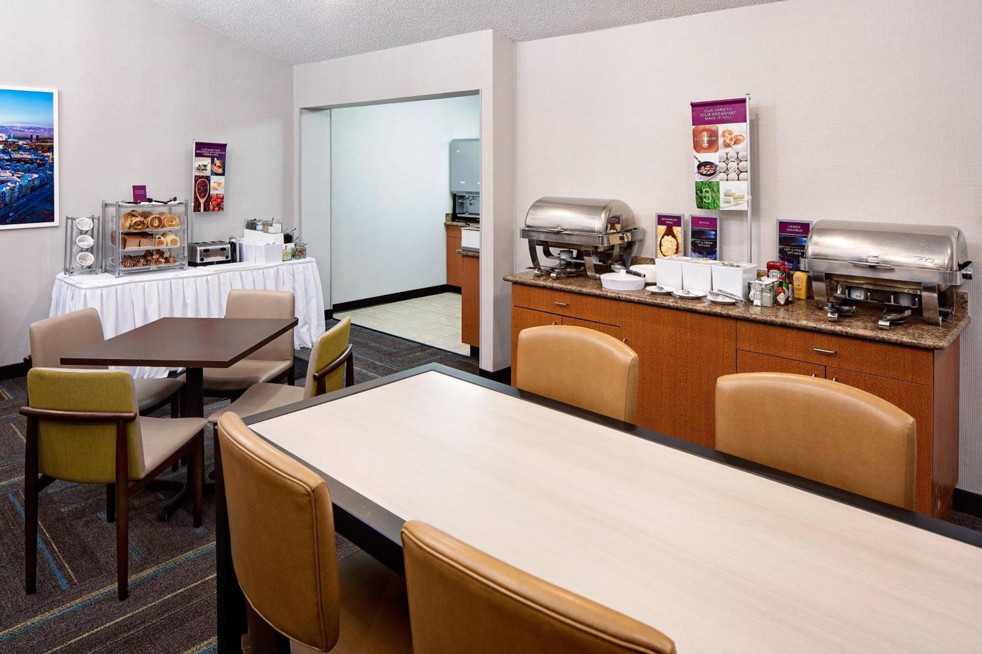 Residence Inn Palo Alto Mountain View Bagian luar foto