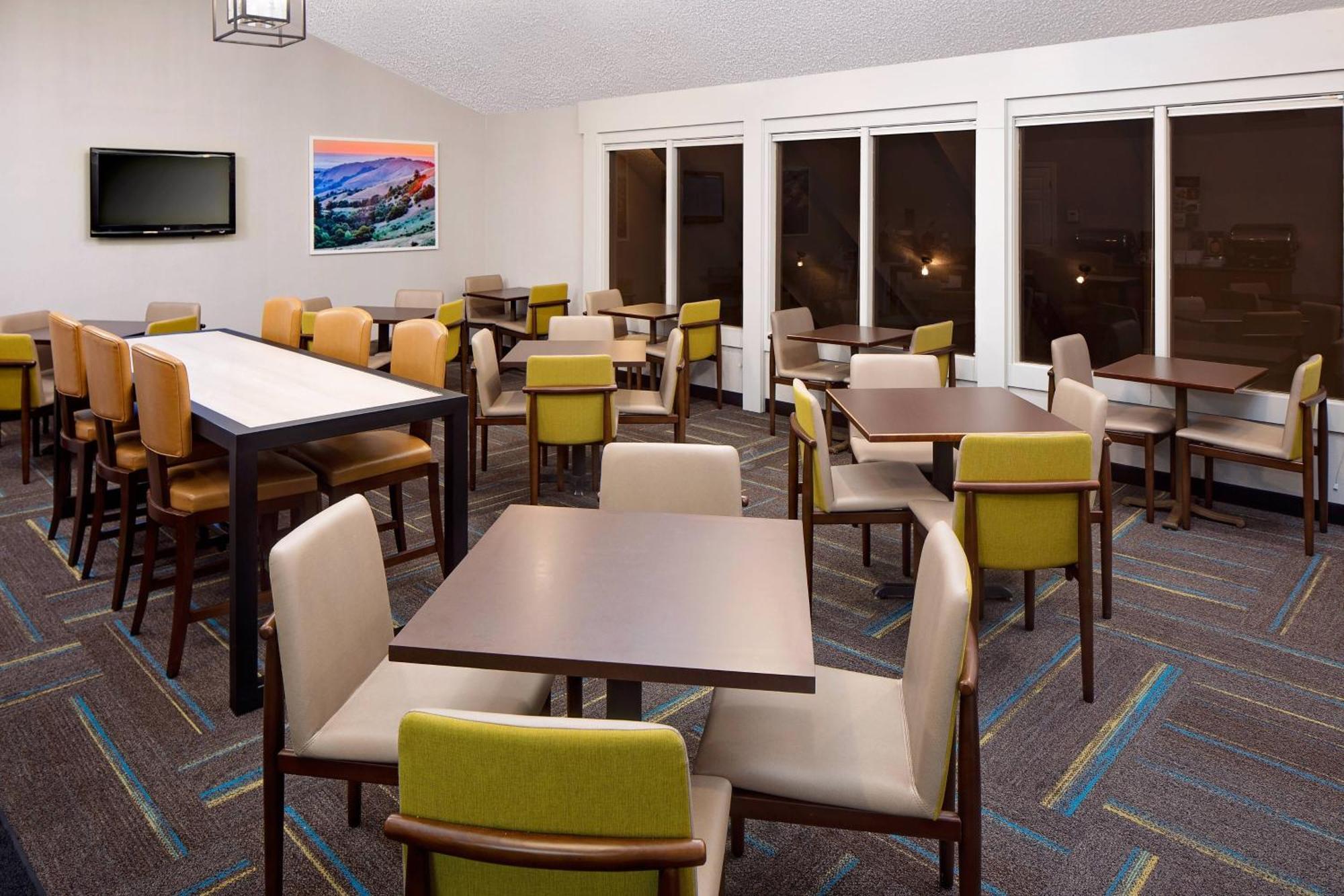 Residence Inn Palo Alto Mountain View Bagian luar foto
