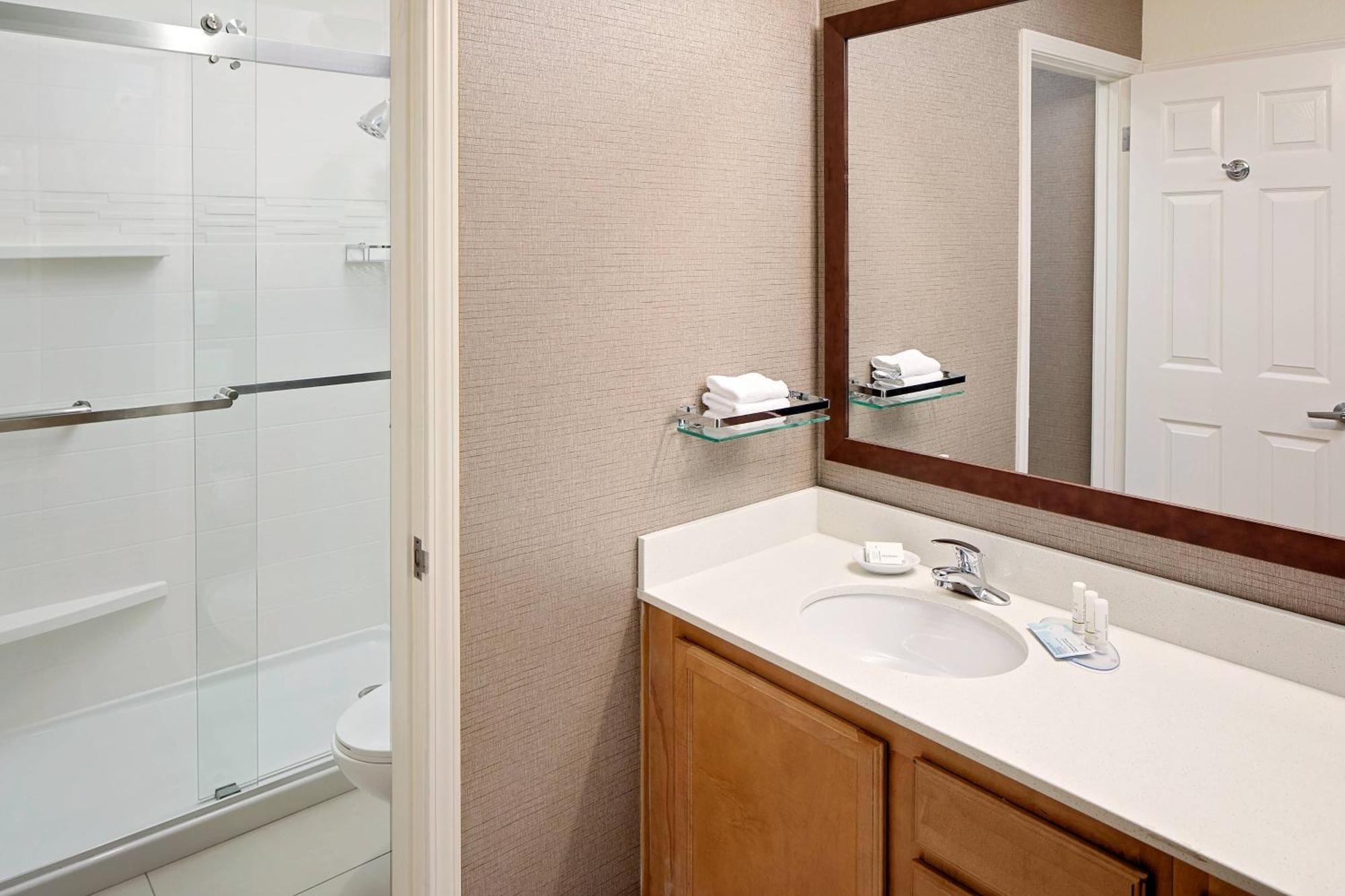 Residence Inn Palo Alto Mountain View Bagian luar foto