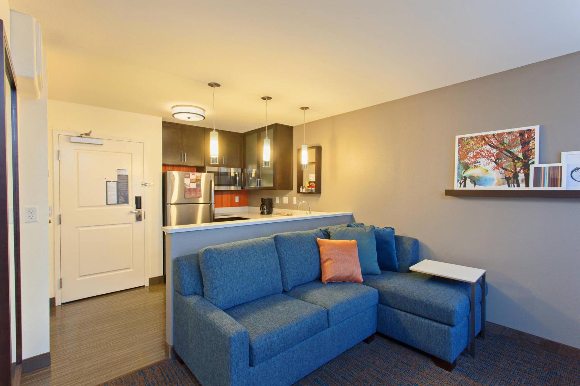 Residence Inn Palo Alto Mountain View Bagian luar foto