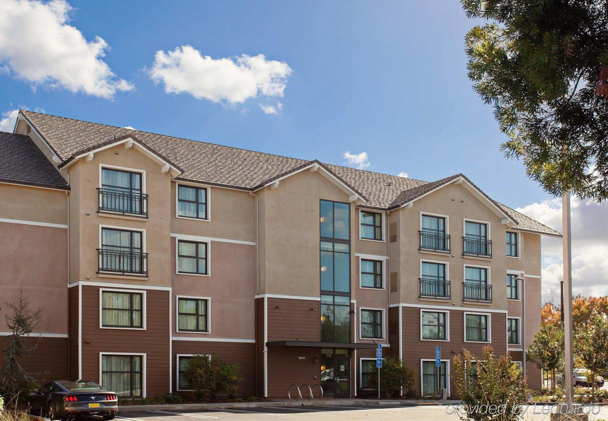 Residence Inn Palo Alto Mountain View Bagian luar foto